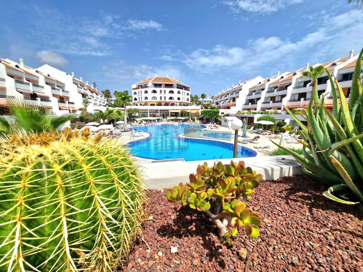Parque Santiago 1 F-348 By Tenerife Dream Properties Playa de las Americas  Eksteriør bilde