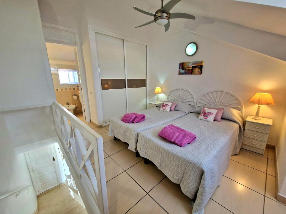 Parque Santiago 1 F-348 By Tenerife Dream Properties Playa de las Americas  Eksteriør bilde