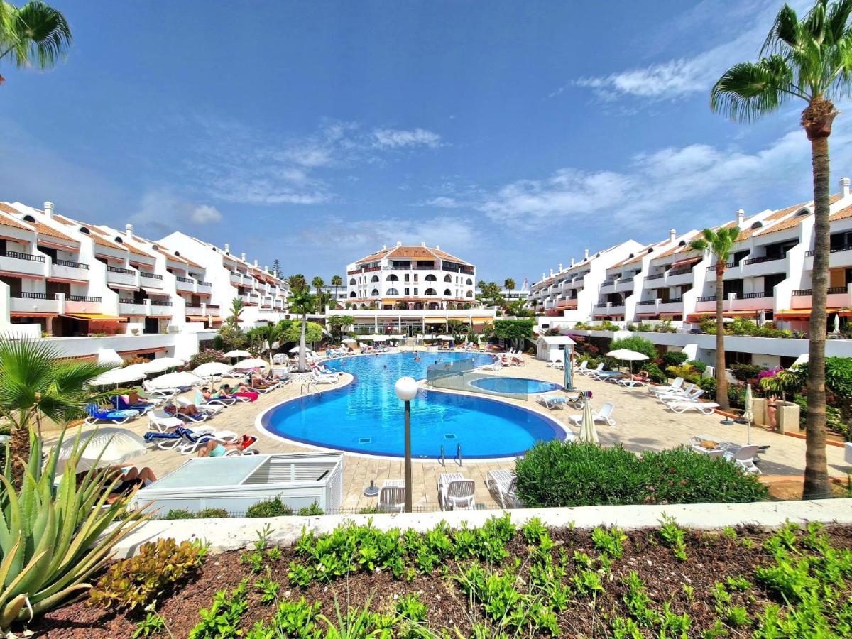 Parque Santiago 1 F-348 By Tenerife Dream Properties Playa de las Americas  Eksteriør bilde