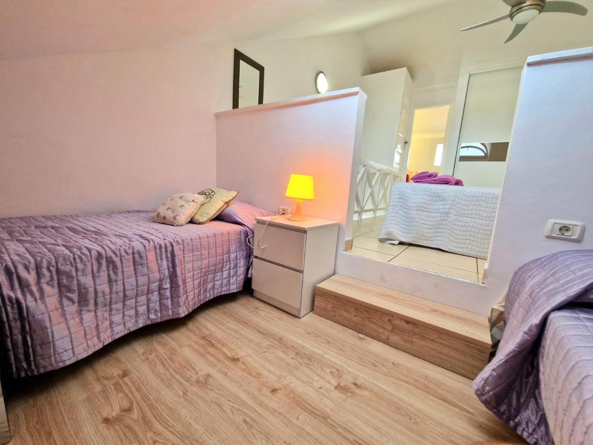 Parque Santiago 1 F-348 By Tenerife Dream Properties Playa de las Americas  Eksteriør bilde
