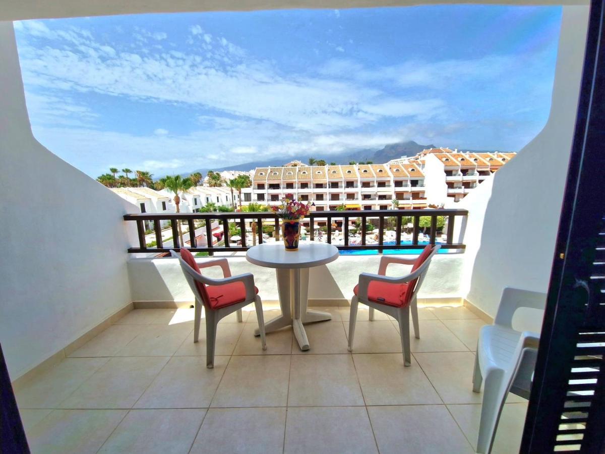Parque Santiago 1 F-348 By Tenerife Dream Properties Playa de las Americas  Eksteriør bilde