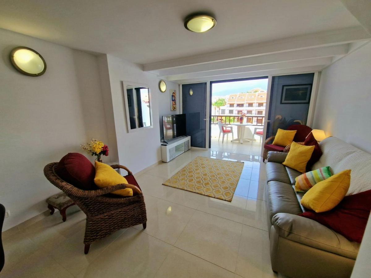 Parque Santiago 1 F-348 By Tenerife Dream Properties Playa de las Americas  Eksteriør bilde