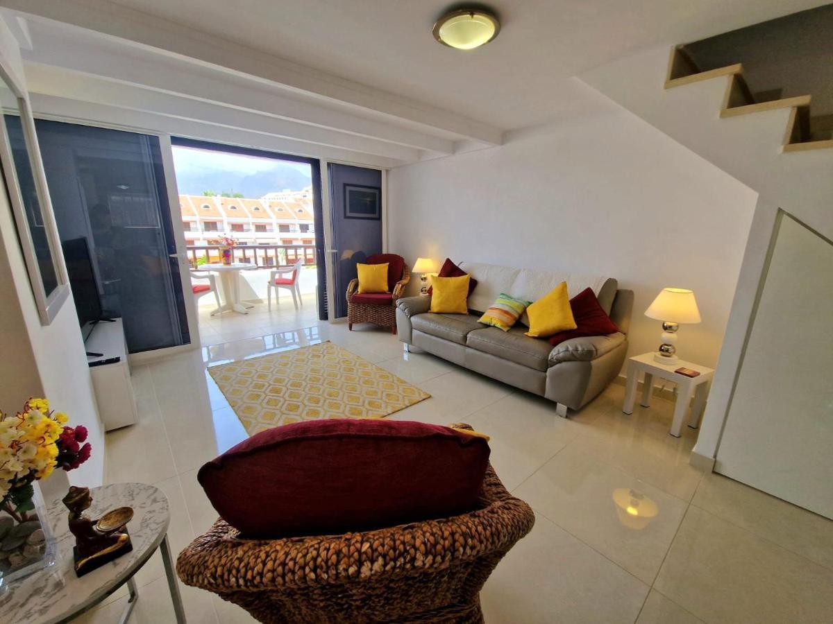 Parque Santiago 1 F-348 By Tenerife Dream Properties Playa de las Americas  Eksteriør bilde
