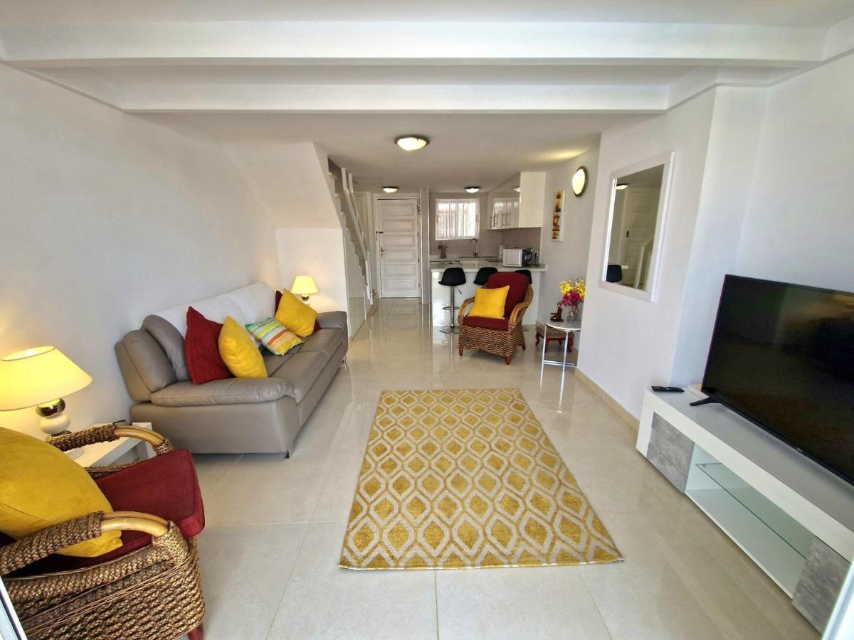 Parque Santiago 1 F-348 By Tenerife Dream Properties Playa de las Americas  Eksteriør bilde