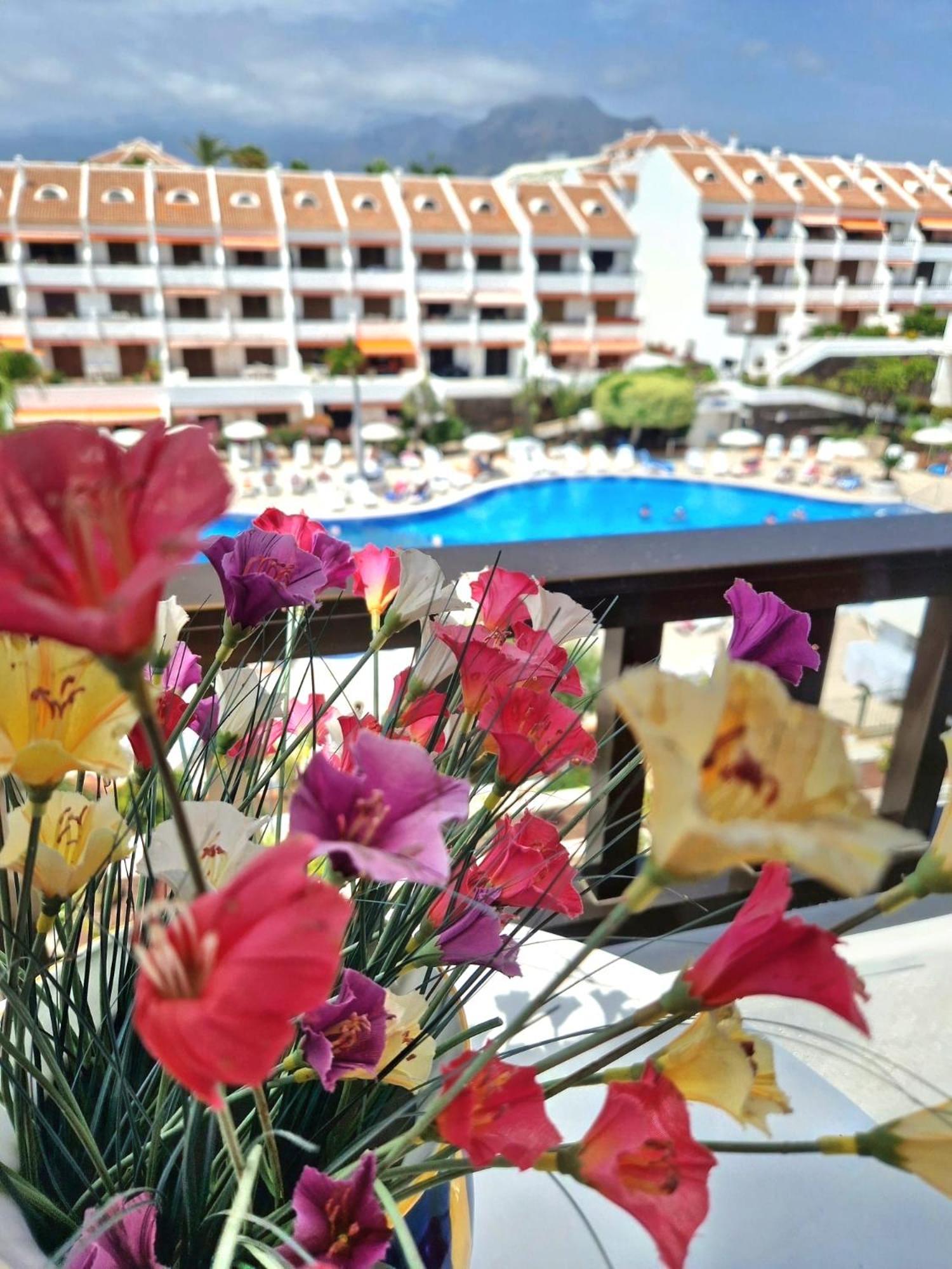 Parque Santiago 1 F-348 By Tenerife Dream Properties Playa de las Americas  Eksteriør bilde