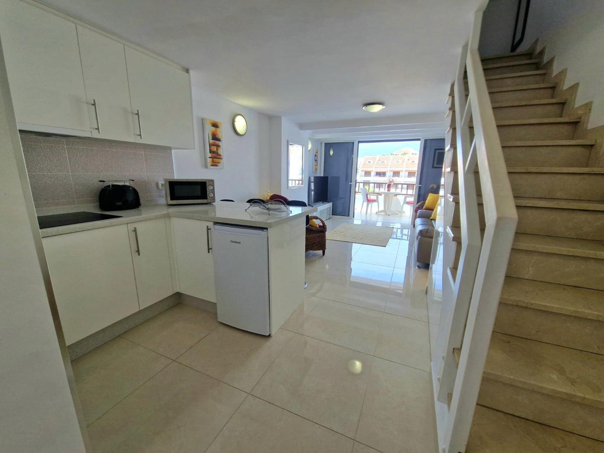 Parque Santiago 1 F-348 By Tenerife Dream Properties Playa de las Americas  Eksteriør bilde